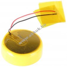 Helyettes�t� akku Bose SoundSport Pulse 3,7V 60mAh Li-Ion