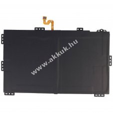Helyettest akku Samsung Galaxy Tab S4 10.5 2018 3,8V 7300mAh Li-Polymer