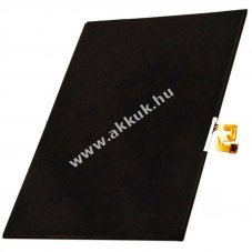 Helyettes�t� akku Samsung Galaxy Tab S5e 3,85V 6800mAh Li-Polymer