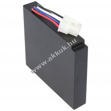 Helyettes�t� akku Dymo nyomtat� LabelManager 500TS XTL 500 14,8V 2000mAh Li-Ion