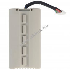 Helyettes�t� akku Pure Evoke 1 Evoke D2 3,7V 4200mAh bluetooth hangsz�r� Li-Ion