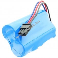 Helyettes�t� akku Wolf Garten Power 100 3,6V 5200mAh Li-Ion