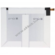 Helyettes�t� akku Samsung Galaxy Tab A 10.1 2019 3,8V 6150mAh Li-Polymer