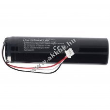 Helyettes�t� akku Philips Avent SCD630 3,7V 2600mAh Li-ion