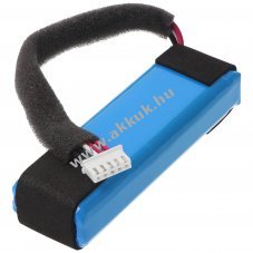 Helyettes�t� akku Harman Kardon Go Play bluetooth hangsz�r� 7,4V 3000mAh Li-Polymer