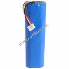 Helyettes�t� akku Ecovacs Deebot Ozmo 930 14,8V 3200mAh Li-ion