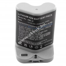 Helyettes�t� akku iRobot Braava Jet M6 10,8V 2600mAh Li-ion