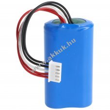 Helyettes�t� akku Sony SRS-XB31 Bluetooth hangsz�r� 7,4V 2600mAh Li-ion