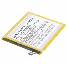 Helyettes�t� akku AMA Kindle Fire 7 9th gen 3,8V 3200mAh Li-Polymer