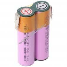Helyettes�t� akku Gardena ACCU 80 7,4V 2600mAh 19,2Wh kerti g�p Li-ion