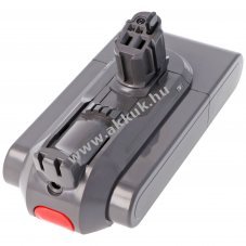 Helyettes�t� akku Dyson V11 2020 25,2V 3950mAh Li-ion