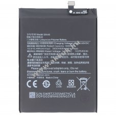 Helyettes�t� akku Xiaomi BN46 3,85V 3900mAh Li-Polymer