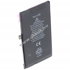 Helyettes�t� akku Apple iPhone 13 3,84V 3227mAh Li-Polymer