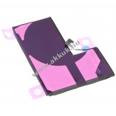 Helyettes�t� akku Apple iPhone 13 Pro 3,85V 3095mAh Li-Polymer