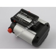 Helyettes�t� akku Gardena BLi-18 18V 2500mAh 45Wh kerti g�p Li-Ion