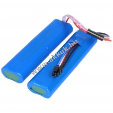 Helyettes�t� akku Xiaomi Dreame W10 W10 Pro W10S 14,4V 5200mAh Li-ion