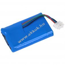 Helyettes�t� akku Garmin Zumo 590LM 3,7V 2000mAh Li-ion