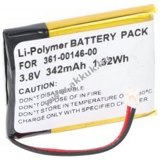 Helyettes�t� akku Garmin Forerunner 955 Solar 3,87V 342mAh Li-Polymer