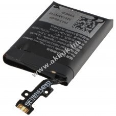 Helyettes�t� akku Huawei TalkBand B6/B7 FDS-B19/FDS-B49 3,87V 120mAh okos�ra Li-Polymer