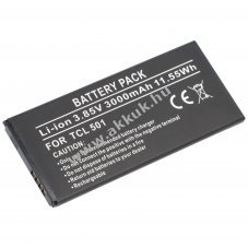 Helyettes�t� akku okos�ra Huawei Watch GT 3 Pro 46mm HB572728EFW 3,87V 530mAh Li-Polymer