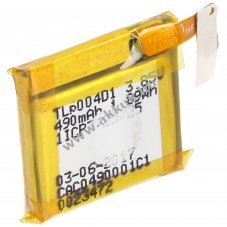 Helyettes�t� akku Vodafone Disney Neo okos�ra 3,8V 400mAh 1,52Wh Li-Polymer