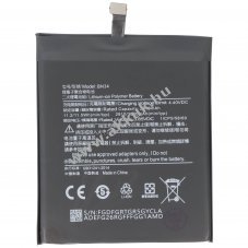 Helyettes�t� akku Xiaomi Redmi 5A 3,85V 3000mAh Li-Polymer
