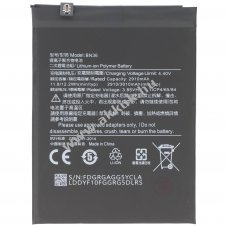 Helyettest akku Xiaomi BN36 3,85V 3010mAh Li-Polymer