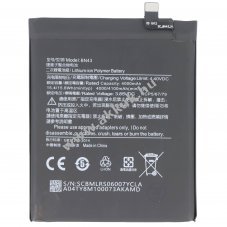 Helyettest akku Xiaomi BN43 3,85V 4100mAh Li-Polymer