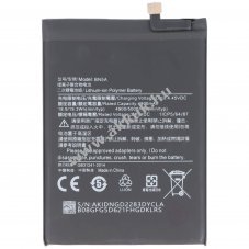 Helyettes�t� akku Xiaomi BN5A 3,87V 5000mAh Li-Polymer