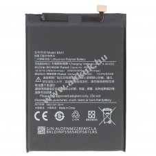 Helyettest akku Xiaomi Redmi 8 8A Li-Polymer 3,85V 5000mAh 19,25Wh szerszm nlkl