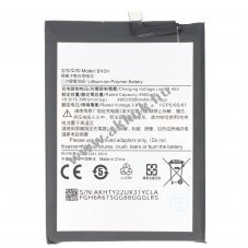 Helyettest akku Xiaomi Poco M4 5G 3,87V 5000mAh Li-Polymer