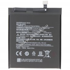 Helyettes�t� akku Xiaomi Redmi 10X 5G 3,87V 4520mAh Li-Polymer