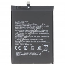 Helyettest akku Xiaomi Redmi Note 9 5G Li-Polymer 3,85V 5000mAh 19,25Wh szerszm nlkl