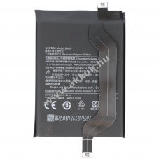 Helyettest akku Xiaomi Note 10 Pro 3,87V 5000mAh Li-Polymer
