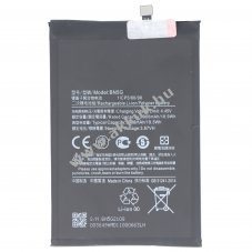 Helyettest akku Xiaomi BN5G 3,87V 5000mAh Li-Polymer