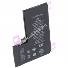Helyettes�t� akku Apple iPhone 15 Pro Max 3,86V 4422mAh Li-Polymer