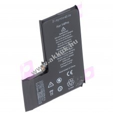 Helyettes�t� akku Apple iPhone 14 Pro 3,87V 3200mAh Li-Polymer