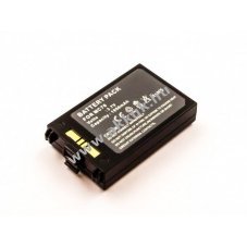 Helyettes�t� akku SYMBOL MC70 3,7V 1950mAh 82-71363-03 BTRY-MC70EAB00 82-71365-01 Li-Ion