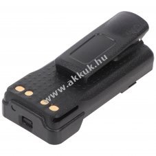 Helyettest akku Motorola DP4400 Li-ion 7,4V 1650mAh