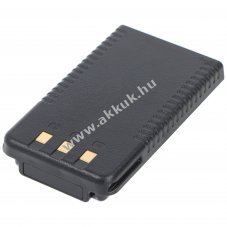 Helyettes�t� akku YAESU FT-4VE SBR-25LI 7,4V 1950mAh r�di� ad�-vev� Li-ion