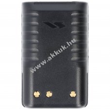 Helyettes�t� akku r�di� ad�-vev� Vertex VX-230 FNB-V104 7,4V 2000mAh 14,8Wh Li-ion