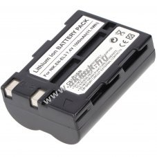 Helyettes�t� akku Nikon EN-EL3 7,4V 1500mAh Li-ion