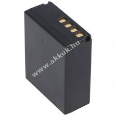Helyettes�t� akku Olympus BL-H1 7,4V 1050mAh Li-Ion