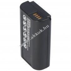 Helyettes�t� akku Panasonic DMW-BLJ31E 7,4V 2200mAh Li-Ion