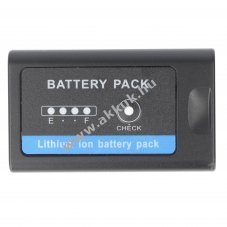 Helyettes�t� akku Canon BP-A60 14,4V 6800mAh Li-ion