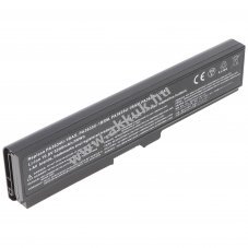 Helyettes�t� akku Toshiba Sat Pro U400 10,8V 5200mAh Li-ion