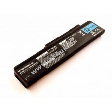 Helyettes�t� akku BENQ JoyBook S41 S42 11,1V 4400mAh Li-Ion