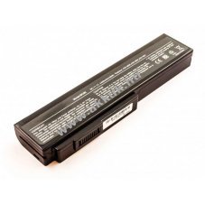 Helyettes�t� akku ASUS G50 M50 A32-M50 11,1V 4400mAh Li-Ion