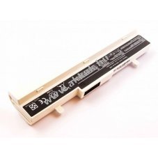 Helyettes�t� akku ASUS Eee PC 1001HA 1005HA AL32-1005 Li-Ion 10,8V 4400mAh 47,5Wh white