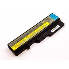 Helyettes�t� akku Lenovo G560 G575 Li-Ion 10,8V 5200mAh 56,2Wh black